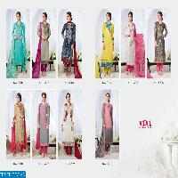 Vipul Dcat-87 Wholesale Trendy Straight long Suits catalog